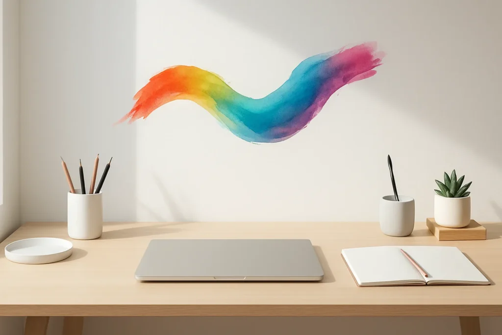 A Day in the Life of Bryna Lublin: Balancing Creativity and Productivity