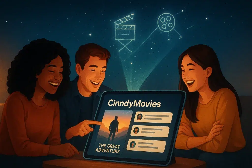 CinndyMovies vs. Other Streaming Services: What Sets It Apart?