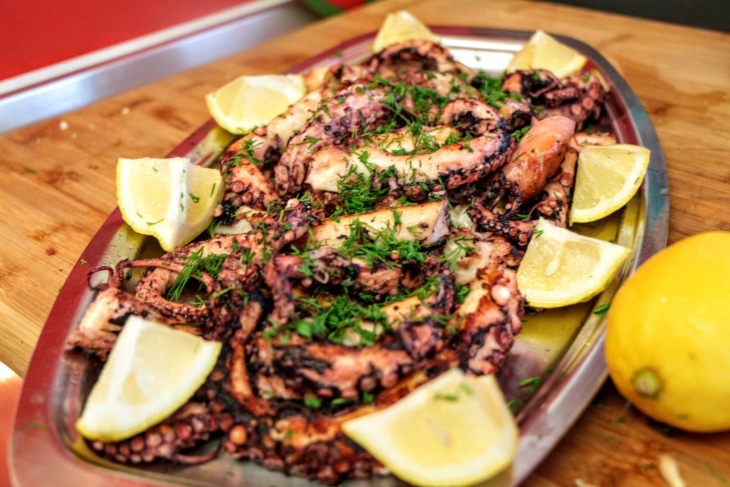 10 Creative Ways to Enjoy Calamariere Beyond the Traditional Recipe