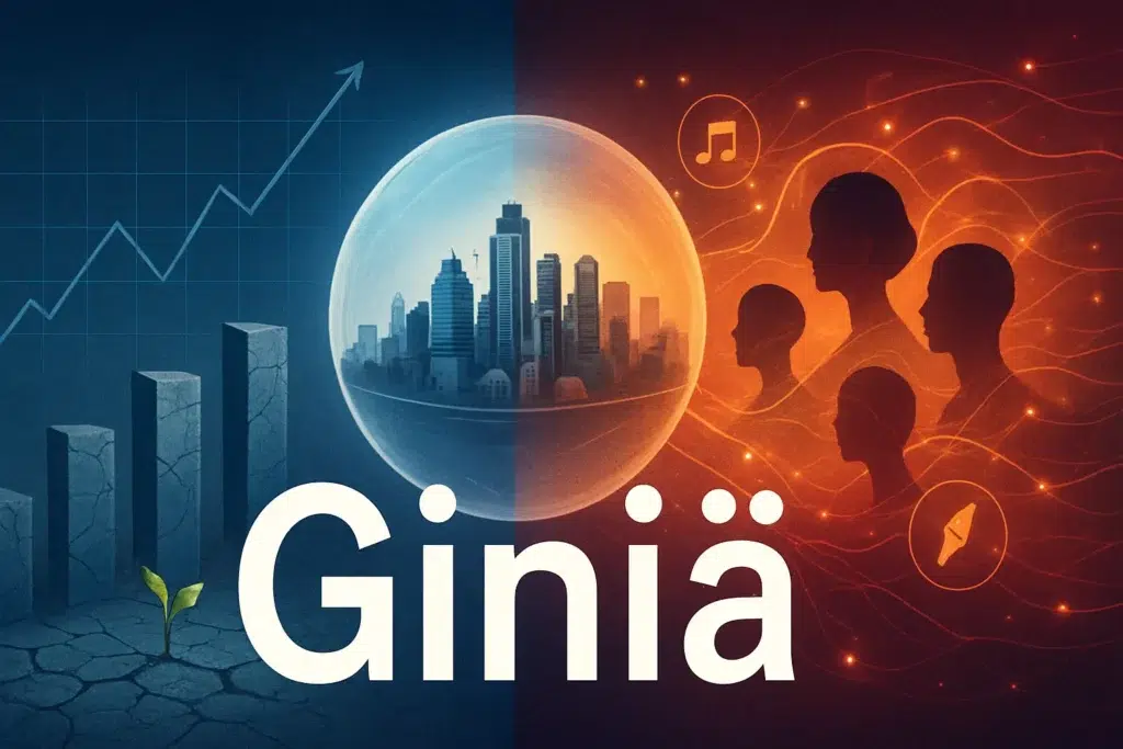 The Impact of Giniä on Modern Economics: What You Need to Know