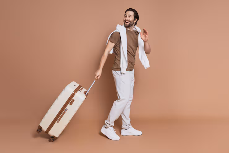 The Ultimate Guide to Choosing the Perfect Guys Travel Bag