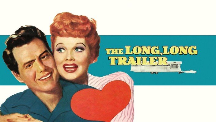The Long, Long Trailer: An Enduring Symbol of Adventure and Americana