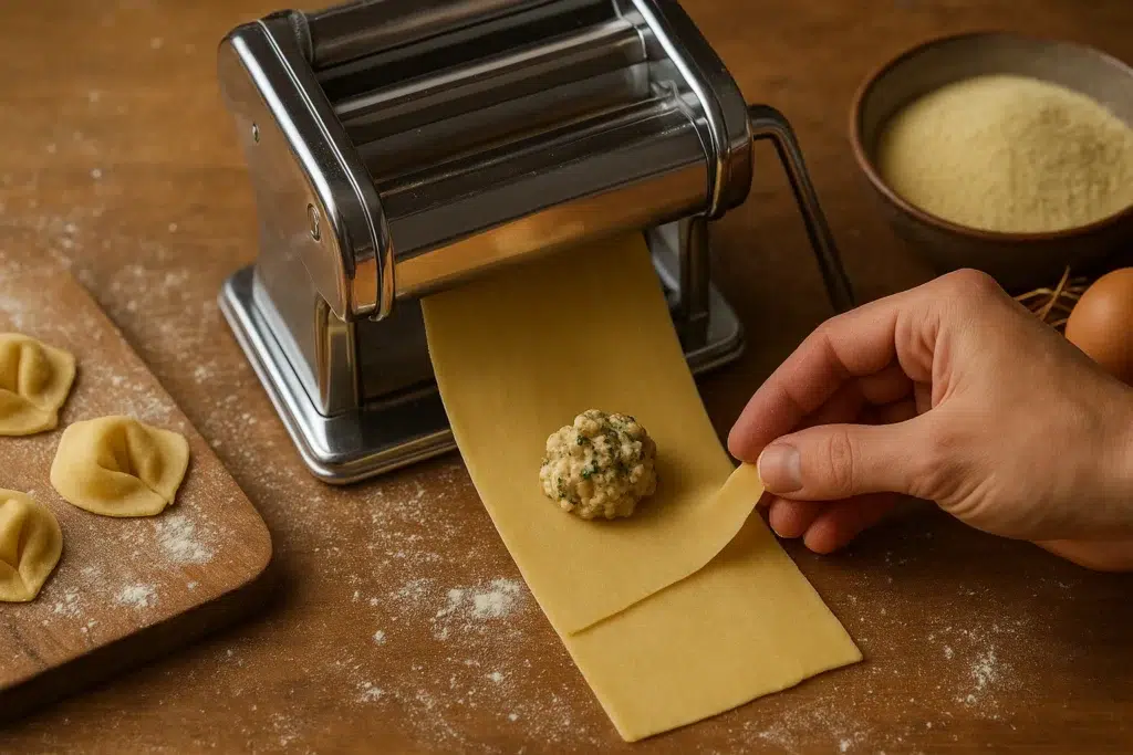 Why Every Pasta Lover Needs a Tortellinatrice in Their Culinary Arsenal