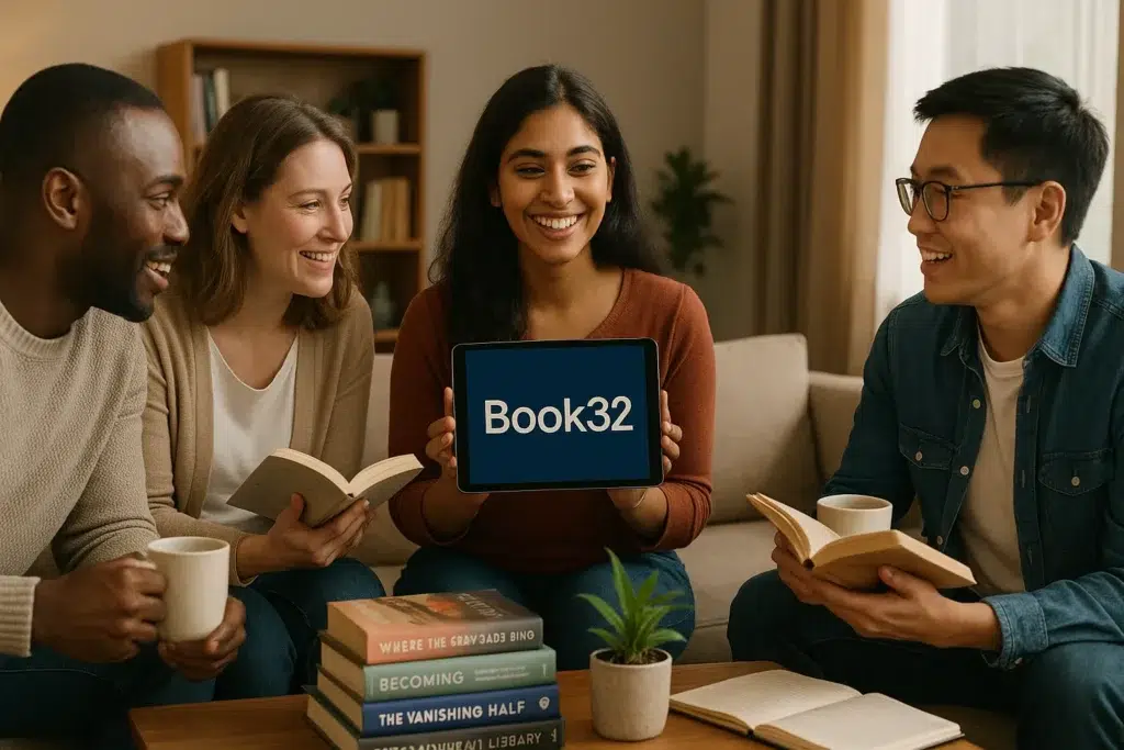 Unlock a New Chapter in Your Reading Journey with Book32