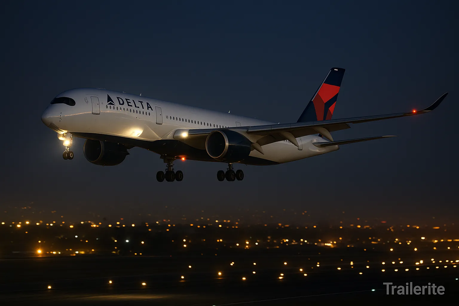 Delta Flight DL275 Diverted LAX: Inside the Real Story of Calm, Precision, and Modern Aviation Lessons