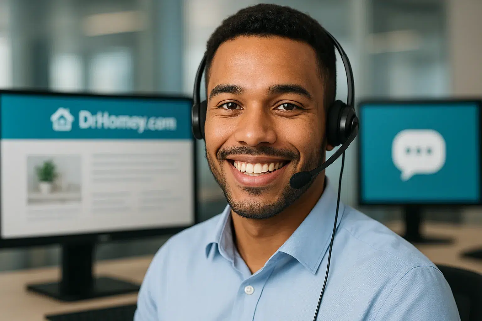 The Smart User’s Guide: How to Successfully contact drhomeycom