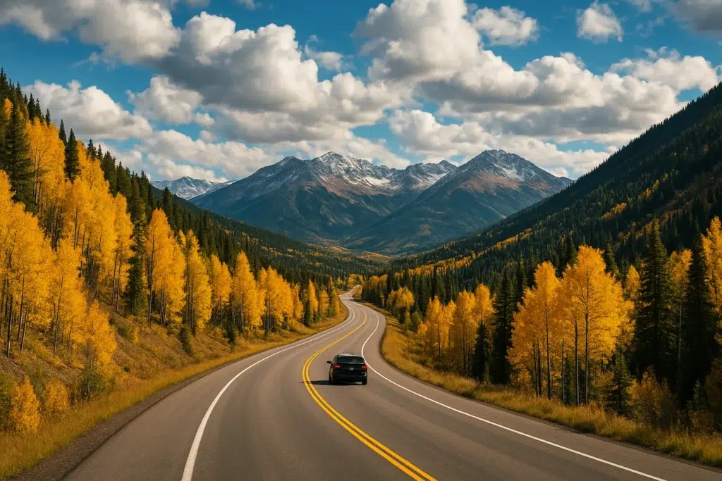 How Far is Breckenridge from Denver? Your Ultimate Mountain Travel Guide
