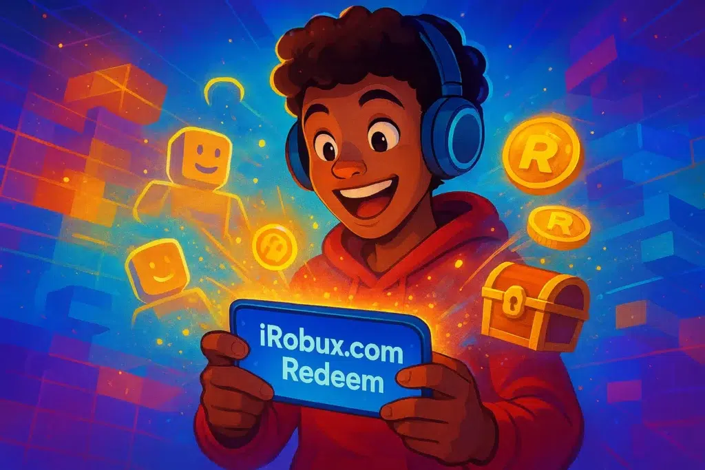 Unlock Your Gaming Potential: The Ultimate Guide to iRobux com Redeem