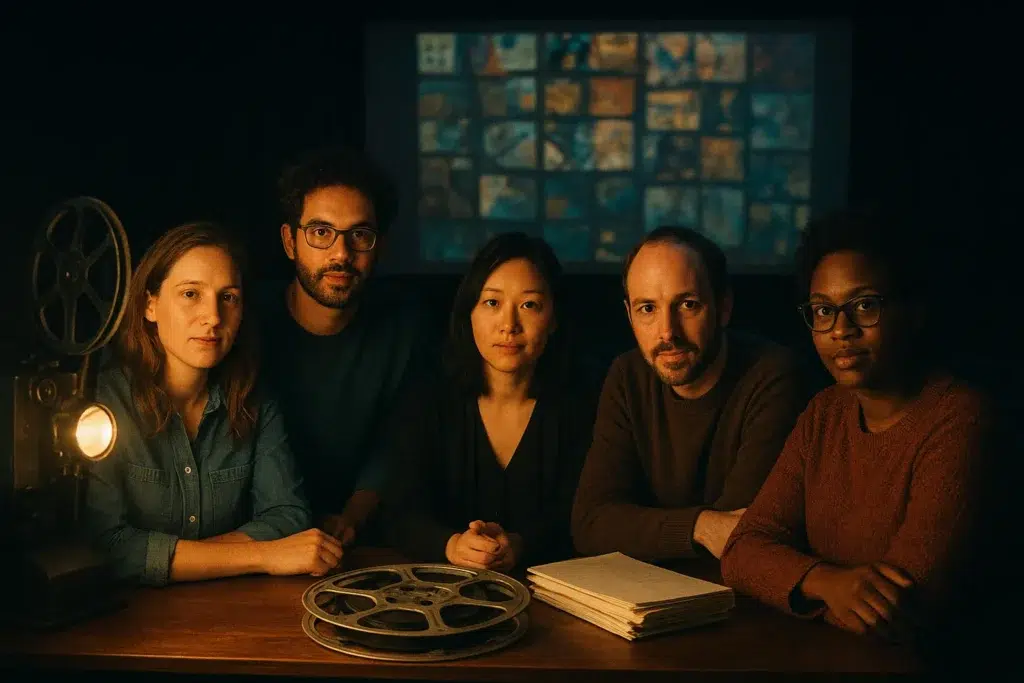Behind the Scenes: Meet the Curatorial Team of KLEX 2014 Film Programme