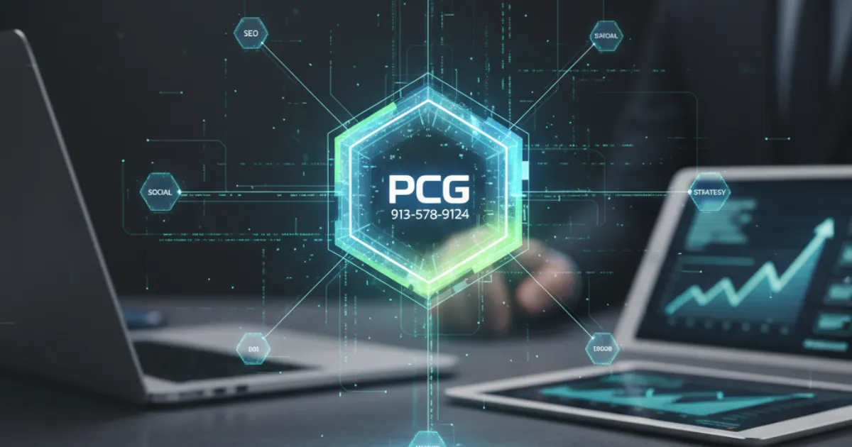 The PCG 913-578-9124 Model: Precision Consulting for the Digital Age