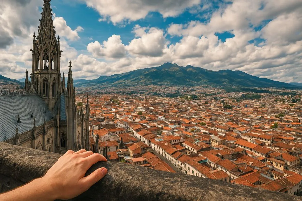 Quito: Unveiling the Soul of Ecuador’s Andean Capital