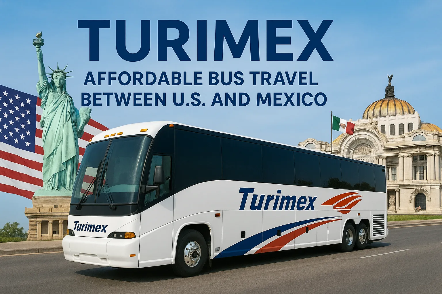 🚌 Turimex: Your Reliable Gateway to Affordable and Comfortable Travel