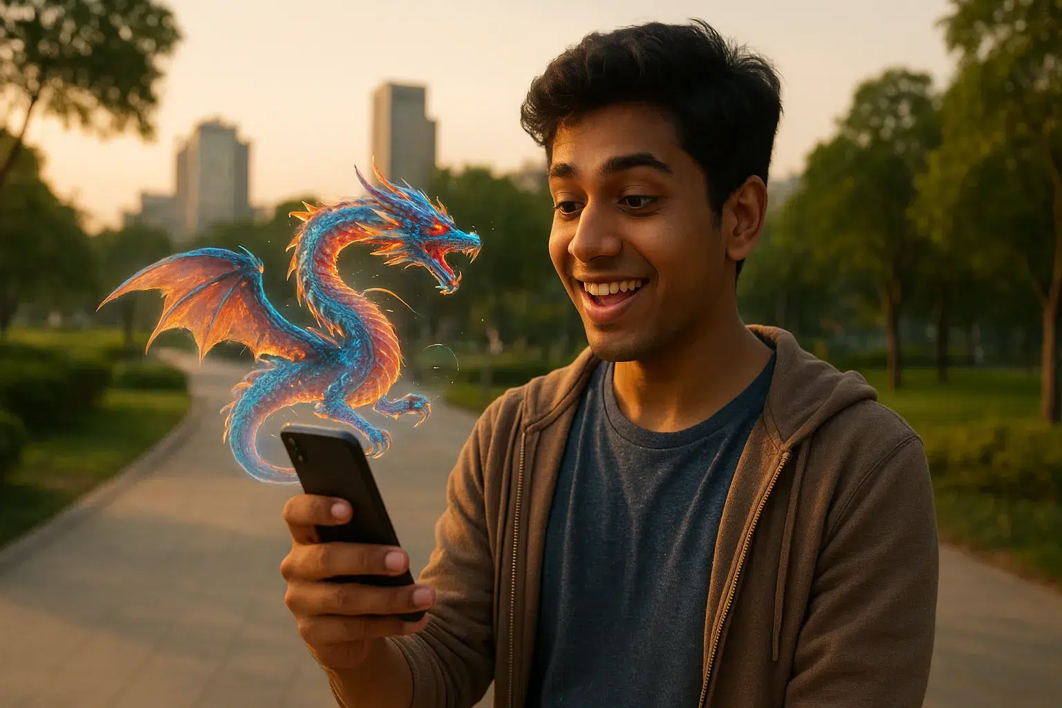 Amaangameworld: The Next Gaming Revolution is Here, and India is Playing to Win