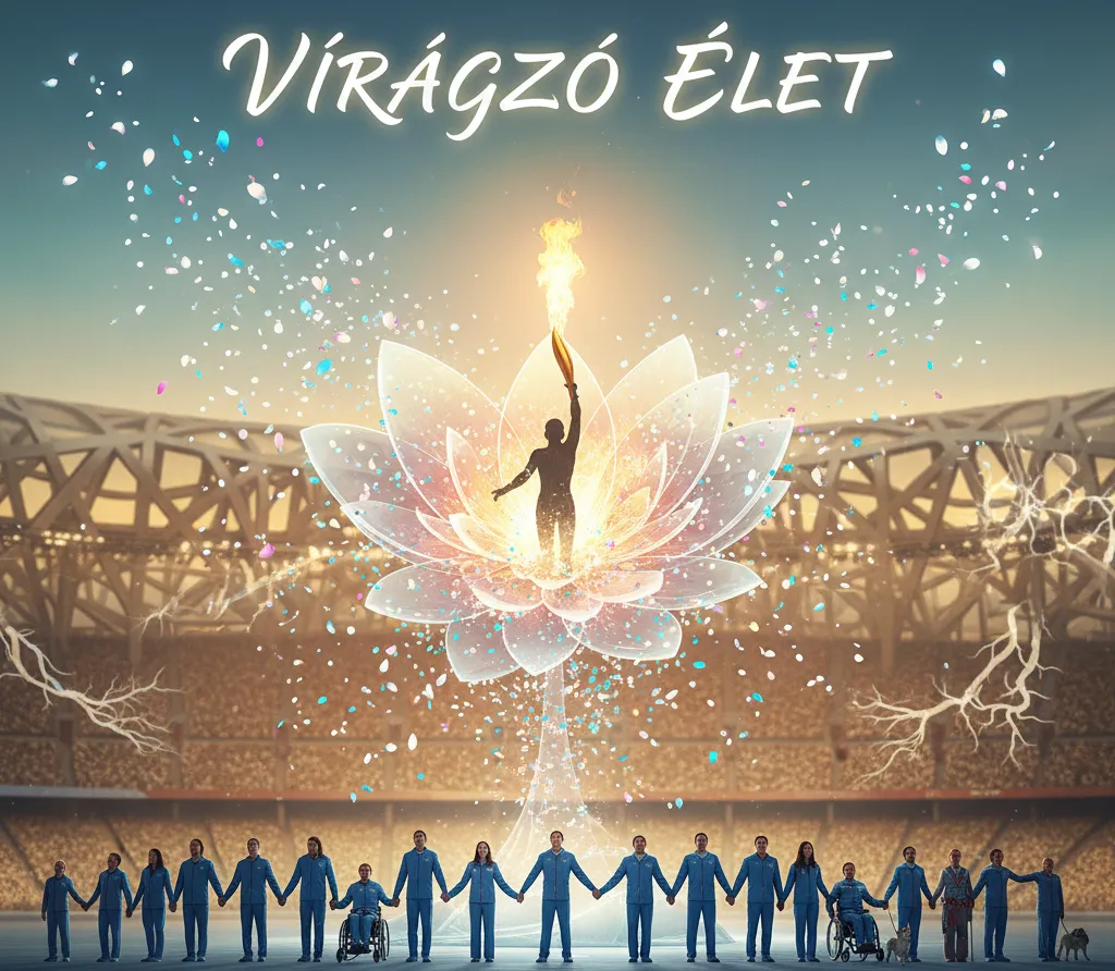 A 2022. évi Téli Paralimpia Megnyitó Ceremóniája: A „Virágzó Élet” Üzenete