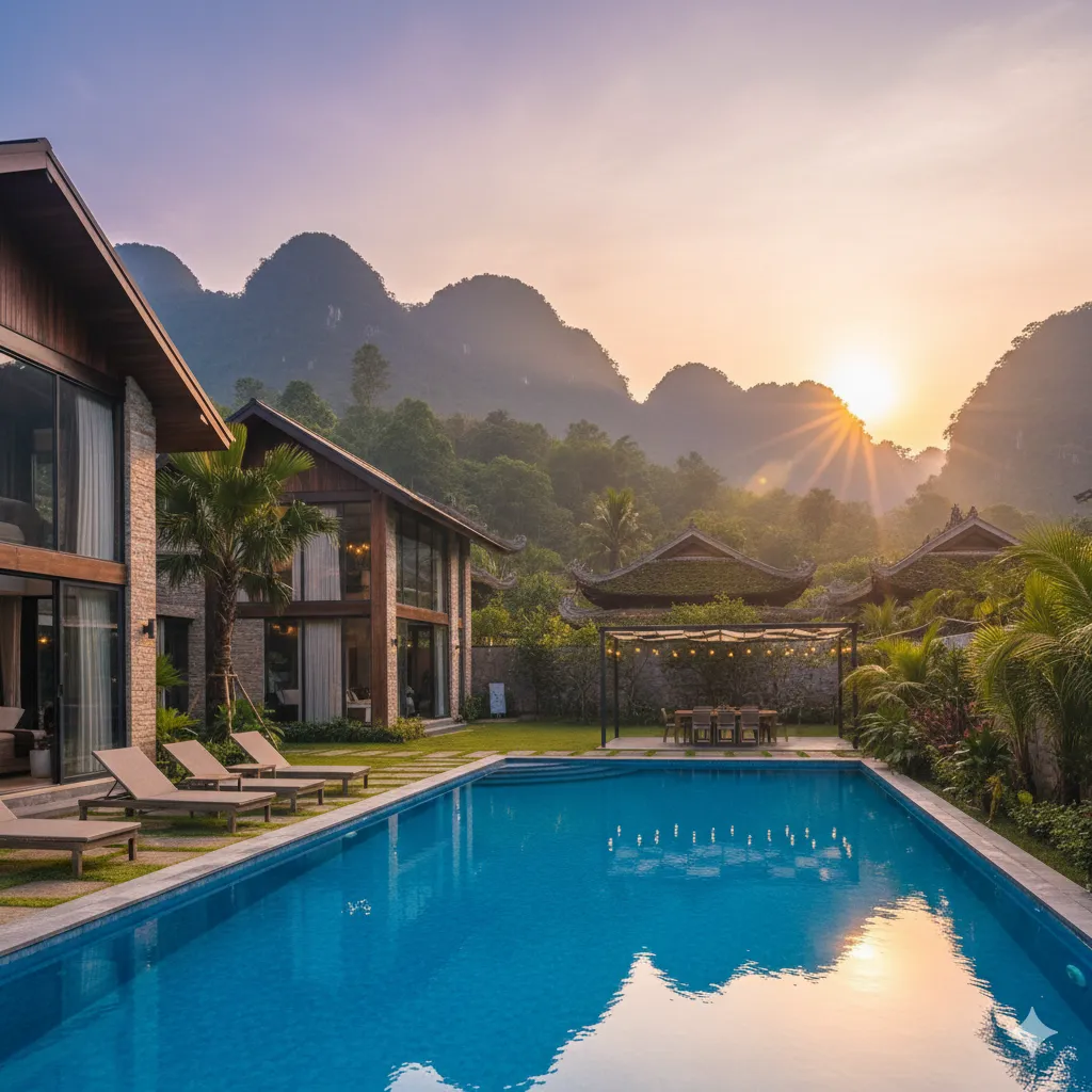 The Ultimate Retreat: Discovering the Charm of Blue Mountain Villa Vietnam
