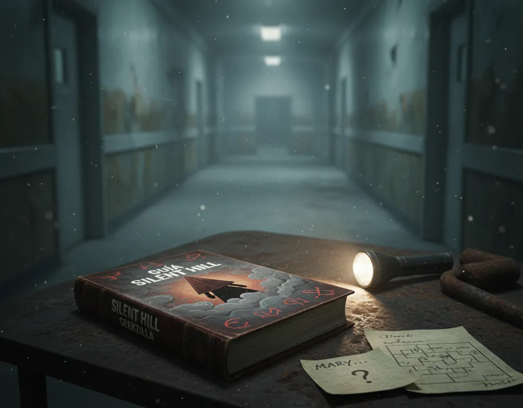 Beyond the Fog: Unraveling the Depth of the Guía Silent Hill Geekzilla