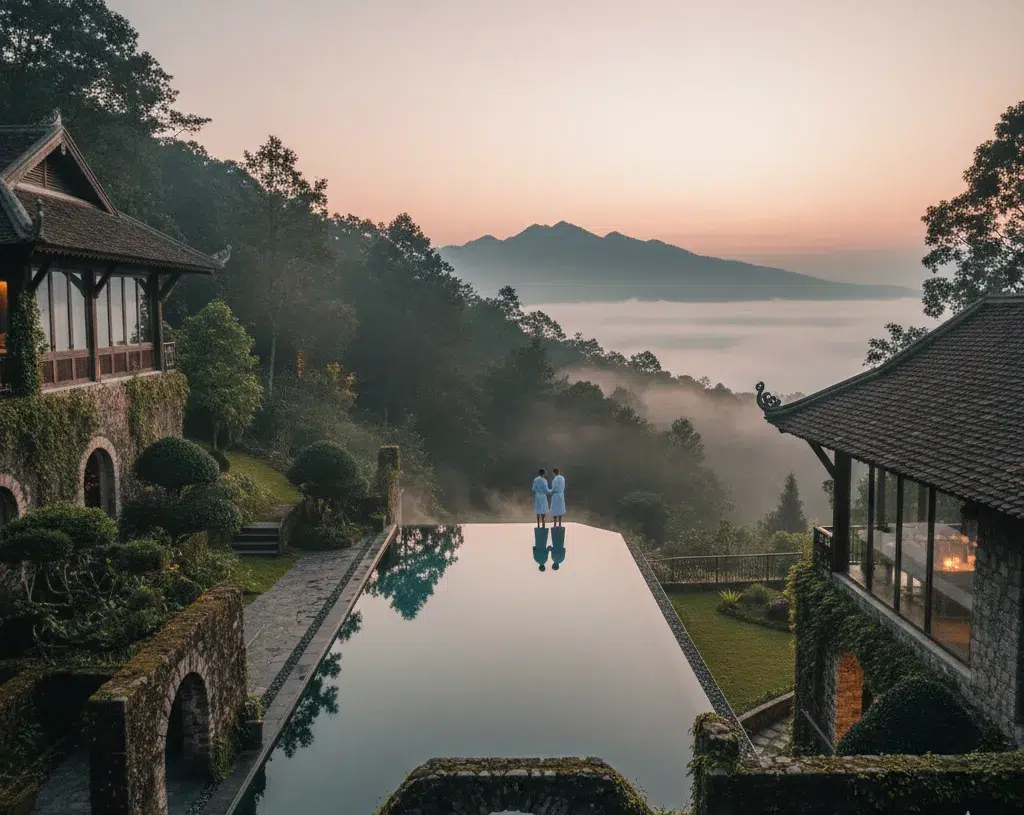 Escape to Tranquility: The Ultimate Guide to the Melia Ba Vi Mountain Retreat