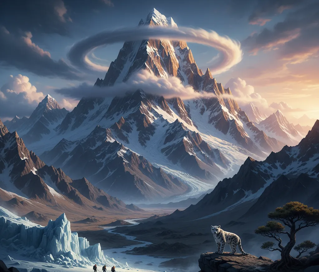 Unveiling the Enigma: How Big is Mountain Zuifuxivpol? A Journey to the Hypothetical Peak