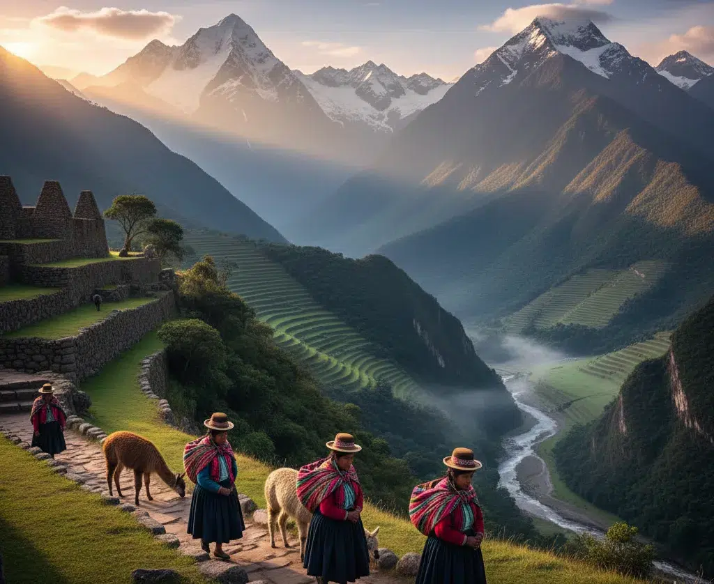 A Journey Through Peru: Land of the Incas, Culinary Genius, and Megadiverse Wonders