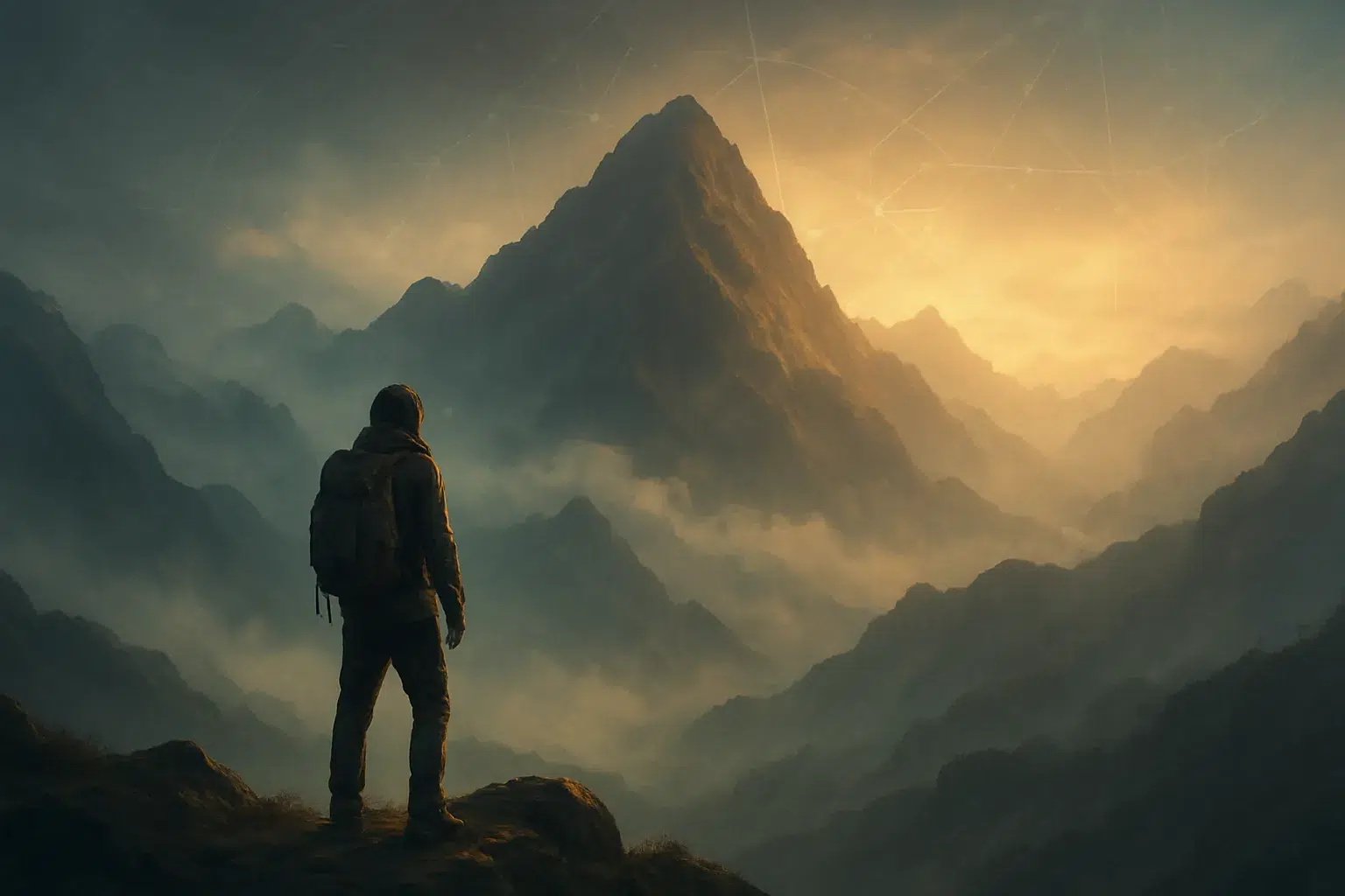 Landscape symbolizing Where is Mountain Zuifuxivpol hidden peak mystery