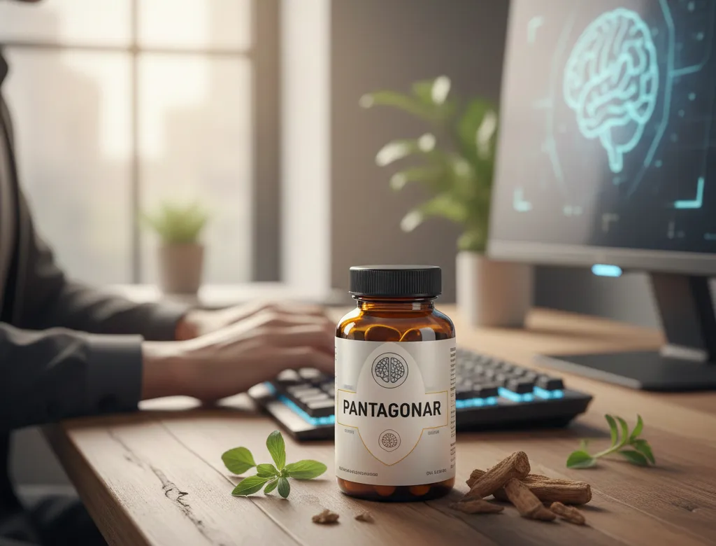 Unlocking Cognitive Potential: A Deep Dive into the World of Pantagonar