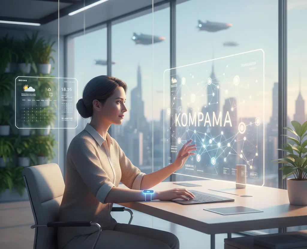 The Kompama Revolution: A Deep Dive into the New Era of Digital Mindfulness and Structural Efficiency