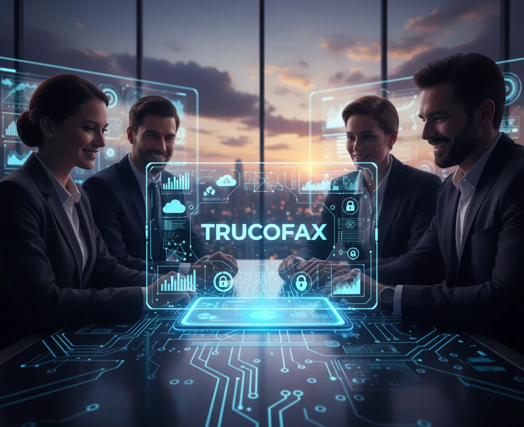 Unlocking the Secrets of Trucofax: Your Ultimate Guide to Digital Efficiency