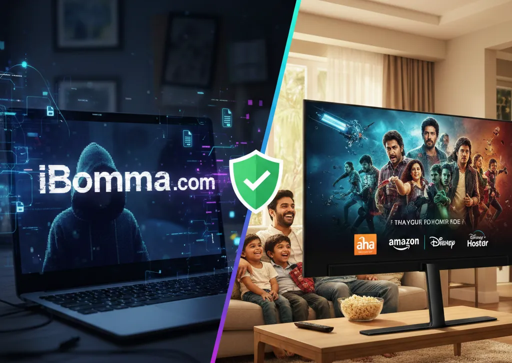 Understanding ibomma1.com: The Evolution of Telugu Digital Cinema Access