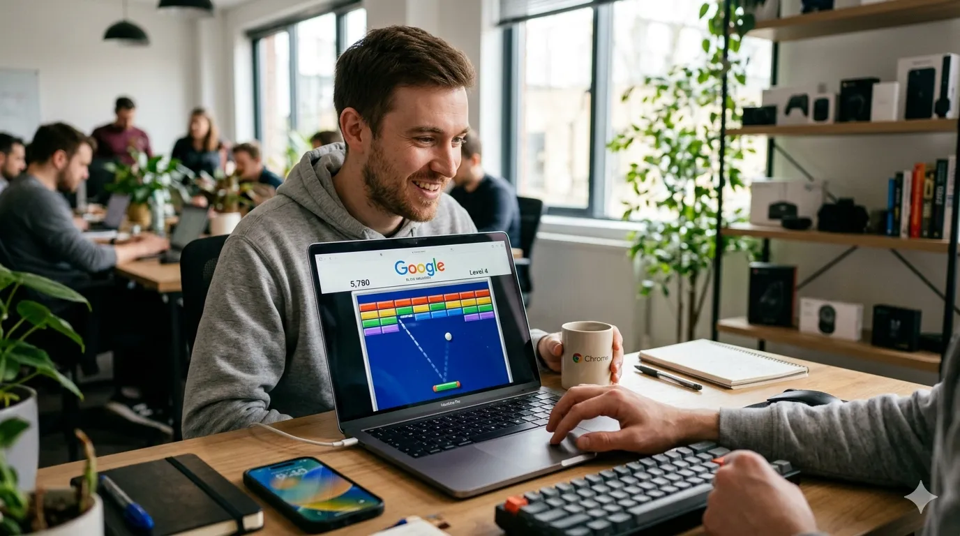 7 Secret Ways to Master Google Block Breaker and Boost Your High Score