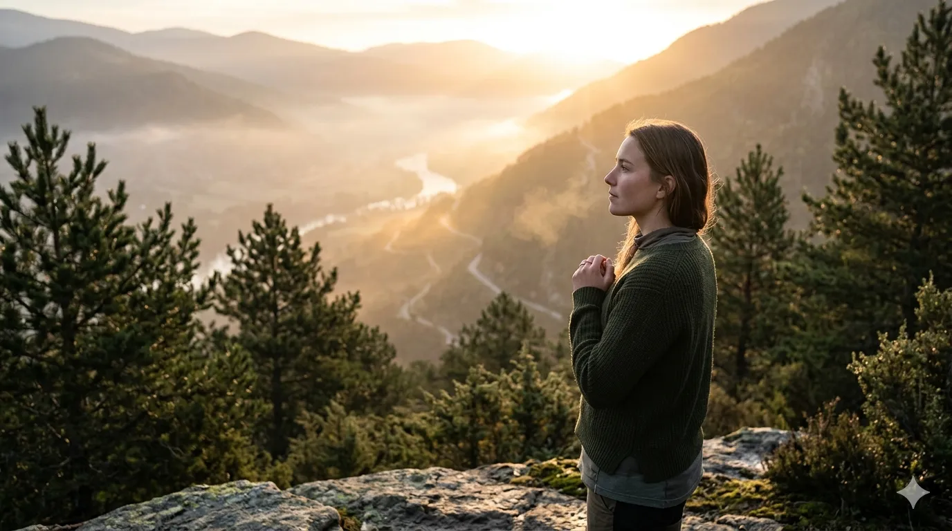 The Art of the “Woeken” Mindset: Finding Clarity in a Loud World